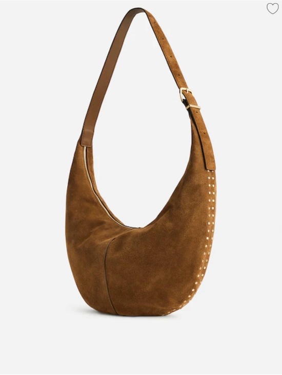 Madewell Handbags - Madewell suede bag